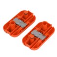 thumbnail image 1 of Edge Banding Trimmer Mini Edge Band Cutter Edge Treatment Grooving Router Bits Manual Trimming Woodworking Tool, 1 of 7