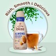 Nestle Coffee Mate Natural Bliss Vanilla Almond Milk Liquid Coffee