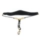 thumbnail image 1 of Correa para el cuello Irfora Correa de cuello de saxofón ajustable universal Correa de saxo de cuero de PU Gancho de metal Diseño transpirable para accesorios de saxofón tenor / soprano / alto Irfora Correa para el cuello, 1 of 6