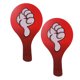 thumbnail image 5 of unbranded 2Ud Paddles De Comunicación Para Clase Con Material Duradero, 5 of 8