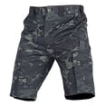 thumbnail image 1 of Shorts Cargo Militares Tácticos For Hombre En Rip Stop Con, 1 of 8