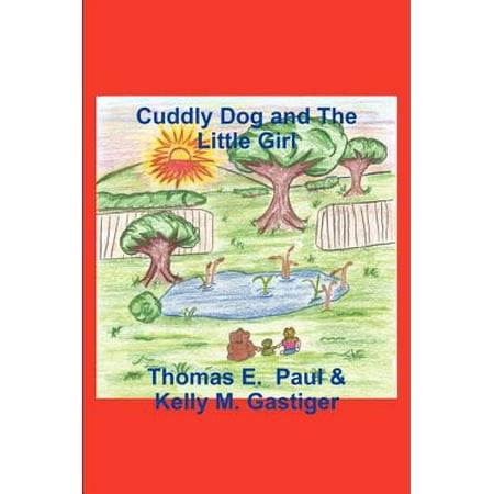Cuddly Dog and The Little Girl - eBook