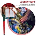 thumbnail image 3 of Miangastore 1pc Saxophone Cleaning Brush Musical Instrument Cleaner Maintain Care Tool, 3 of 8
