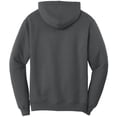 thumbnail image 6 of In My Defense I Was Left Unsupervised Hoodie – Funny Sarcastic Graphic Fleece Pullover Hooded Sweatshirt (Charcoal, 5X-Large), 6 of 15