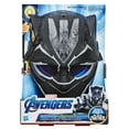 thumbnail image 2 of Marvel Black Panther Vibranium Power FX Mask for Costume and Role Play, 2 of 2