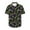 AB-Multicolor, variant on JURANMO Holiday Sales Men's Bowling Shirts Funny Mardi Gras Graphic Print Shirt Casual Lapel Button Up Vacation Summer Top Multicolor XL