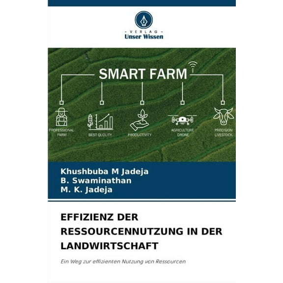 Effizienz Der Ressourcennutzung in Der Landwirtschaft, (Paperback)