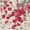 Grey/Red, variant on SAFAVIEH Madison Candelario Abstract Polka Dots Area Rug, Grey/Red, 4' x 6'
