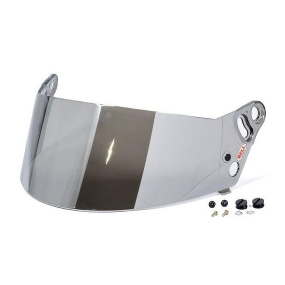 Bell Helmets 2010176 Silver Mirror Shield 287SRV - 3 mm