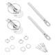 thumbnail image 5 of Houderco Kit De Pin De Universal Para Vehículos Con Invisible Y Duradero Para Modificaciones, 5 of 8