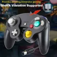 thumbnail image 5 of Control Joystick Servitae Verde Para Gamecube y Pc Premium, 5 of 5