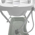 thumbnail image 3 of Bañera Prinsel  Milan Unisex Gris, 3 of 3