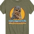 thumbnail image 3 of Star Wars - Chewbacca - Toddler And Youth Short Sleeve Tee, 3 of 5
