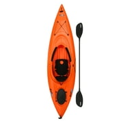 Lifetime Lancer 10 ft Sit-Inside Kayak, Orange (90817)