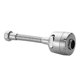 thumbnail image 1 of Upgrades Tap Air Ummeister Metal 18 cm Height Kitchen Tap Approach Water Saving Splash Proof Flexible for the Kitchen, 1 of 5