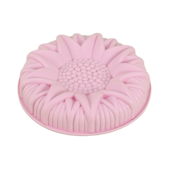 Kitchen Cake Mould Silicone Cake Making Utensils Candy Making Utensils Chocolate Making Uensils Diy Baking Ice Grid Qq Sugar Making Utensils,Pink Kitchen Cake Mould
