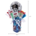 thumbnail image 6 of Candyblossom, Graduation Redvines , Gift Assortment, 2 Count Base, Sweet Crunchy Bites, 6 of 6