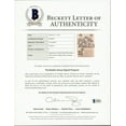 thumbnail image 2 of The Beatles Signed Photo All 4 Members John Lennon Paul McCartney Ringo Beckett, 2 of 8