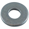 thumbnail image 1 of 100 Pack 1/8" Zinc Plated Flat Washers, 1 of 2