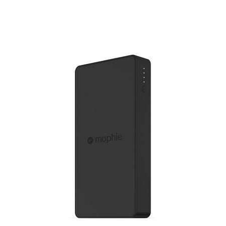 Mophie Charge Force Powerstation for Mophie Case 10 000mAh Black