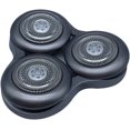 thumbnail image 5 of Tête de Rechange pour Rasoir Compatible avec Philips Series 9000 Prestige SP9810 SP9820 SP9860 SP9861 SP9863 SP9880 - Têtes de Rasage Électriques SH98 Lames de Rasoir, 5 of 5