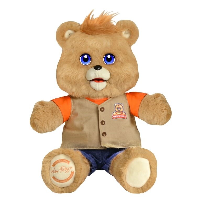 original teddy ruxpin for sale