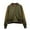 Army Green, variant on Trendy Quilted Coat for Women 2024 Casual Patchwork Full Zip Puffer Jacket Fall Winter Thermal Padded Outerwear with Pockets Sales Today Clearance Gray XL