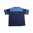 thumbnail image 2 of Dogwood Little Boys Short Sleeve Screen Print 100% Cotton T - Shirt Tops 11639-6 (navy), 2 of 3