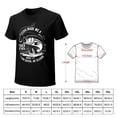 thumbnail image 2 of Jesus Made Me A Fisherman Exuberant Men's Cotton Short Sleeve HD Print Tee for Casual T-Shirt Crew Neck Top Black 3XL, 2 of 7