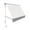 Off White, variant on 5 ft. Mesa Window Retractable Awning, Off White - 24 x 24 in.