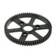 thumbnail image 5 of Engranaje principal RC Spur fabricación precisa de acero duro Durable 65T Spur Main Gear para RC Car para Summit E REVO ANGGREK Otros, 5 of 8