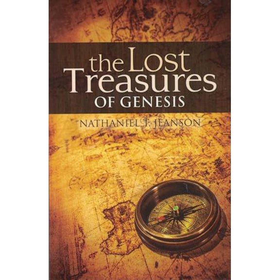 Pre-Owned The Lost Treasures of Genesis, 9781935587347, 193558734X, Paperback,