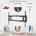 thumbnail image 3 of Barkan - Fixed TV Stand, For screens from 13" to 90", Maximum 60kg, 3 of 5