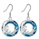 thumbnail image 2 of Pendientes para mujer, regalos para mujer, pendientes colgantes con personalidad de moda, pendientes de moda con fuego renacido, 2 of 2