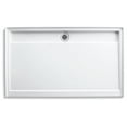 thumbnail image 6 of Kohler K-9928 Groove Shower Receptor 60" X 36" - White, 6 of 6