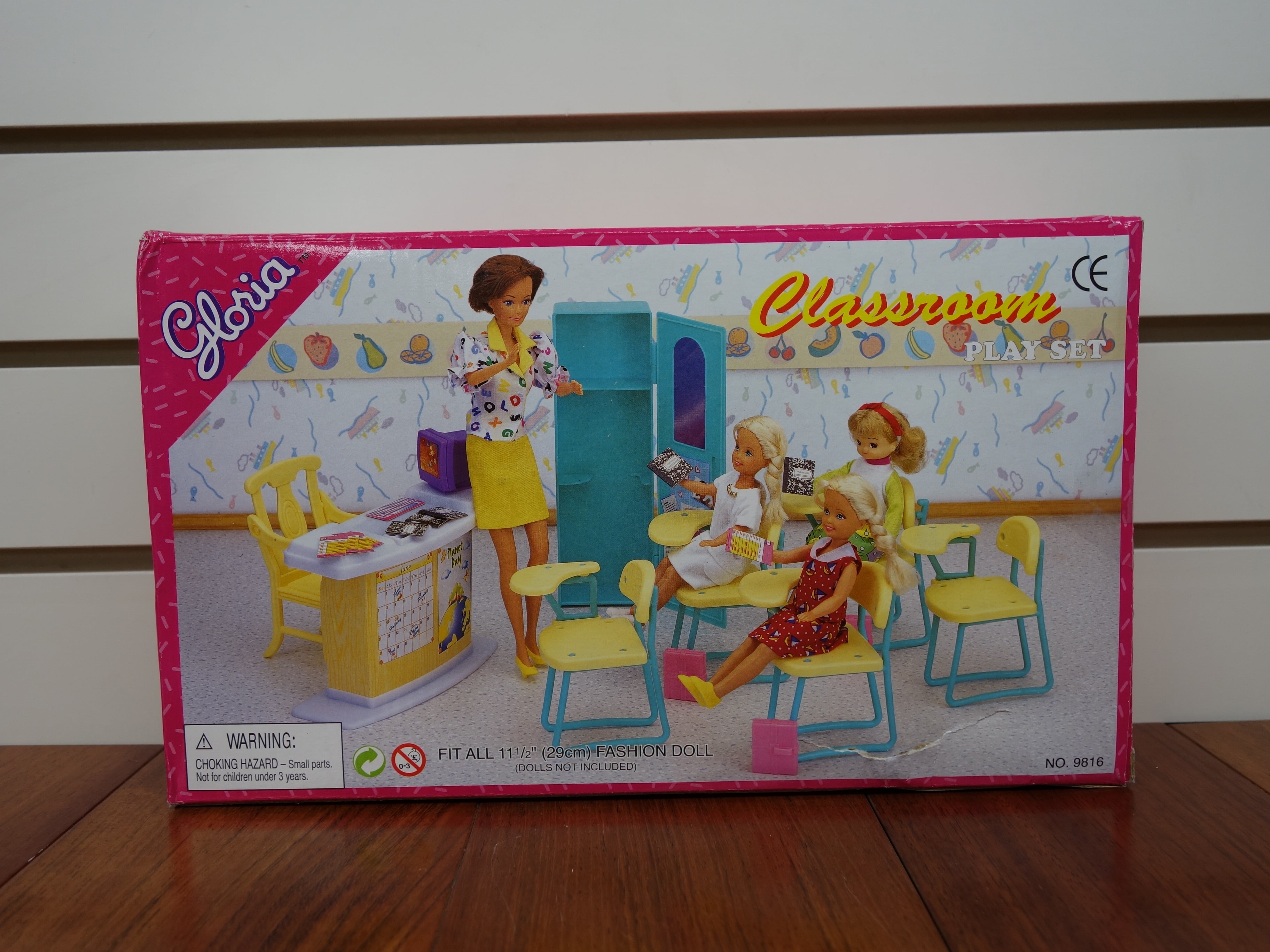 gloria playset