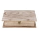 thumbnail image 2 of Caja de exhibición de joyas con tapas Suministros de decoración del hogar Estuche de madera para joyas S, 2 of 8