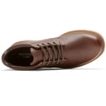 thumbnail image 3 of Rockport RGD Buc WP Men's Cocoa Boots 8.5W, 3 of 5
