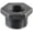 Black, variant on B & K 521-976HN 1.5 x 1.25 in. Bushing, Black