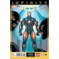 thumbnail image 1 of Infinity: Heist #1 VF ; Marvel Comic Book, 1 of 1