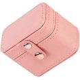 thumbnail image 1 of Jinyi Jewelry Box Izer Display Stora Case Travel Stora H Box For Women Rings Earrings Necklace Pendant Watch (2pcs), 1 of 5