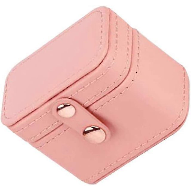 Jinyi Jewelry Box Izer Display Stora Case Travel Stora H Box For Women Rings Earrings Necklace Pendant Watch (2pcs)