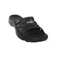 thumbnail image 1 of SANDALIAS EVA GREEN MUJER NEGRO PLASTICO 001 LEON 001p, 1 of 3