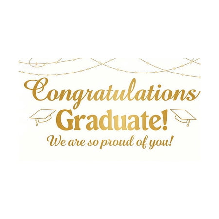 13x6ft Congrats Grad Backdrop 2025 Class of 2025 Congratulations Graduation Party Decorations Photography Background for Grad Celebration Prom Party Photoshoot Supplies 13x6ft Congrats Grad Backdrop 2025 Class of 2025 Congratulations Graduation Party Decorations Photography Background for Grad Celebration Prom Party Photoshoot Supplies