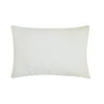 thumbnail image 4 of The HomeCentric Designer Lavender Pack of 2, 12"x14" (30x35 cm) Lumbar Pillow Cover, Cotton Buffalo Checks Oblong Pillow, Checkered Pattern Contemporary Style - Lavender Plaid Play, 4 of 10