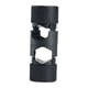 thumbnail image 1 of Soporte para flash DSLR, mango central, adaptador de eje, clip para cámara móvil, trípode Negro, 1 of 9
