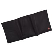 Slim Mens RFID Security Blocking Slim Trifold Credit Card ID Leather Wallet