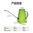 thumbnail image 4 of Long Spout Watering Can for Indoor s | Plastic Garden Watering Pot with Narrow Spout | 1-Piece Household Watering Bottle for Flowers, 4 of 8