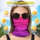 thumbnail image 2 of Headwear JOEYOUNG, polaina con cuello bandana, que envuelve la cabeza, 2 of 6