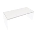 thumbnail image 2 of Nail Arm Rest Cushion, Non Slip Hand Rest for Nail Technician Use nail diy , White, 2 of 8